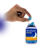 DormiNatur Melatonina