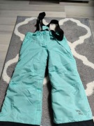 Spodnie kombinezon zimowe Lupilu 98/114 st.dobry