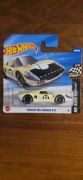 Hot Wheels Porsche 904 Carrera GTS.