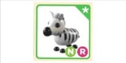 Zebra NR - Roblox Adopt me