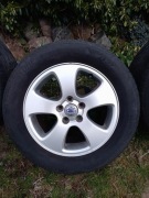 Alufelgi 16" Volvo