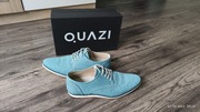 QUAZI buty półbuty skórzane wiosna jesień r.43