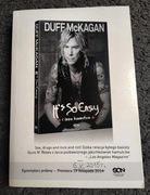 DLA KOLEKCJONERA - Duff McKagan Guns n' Roses biografia Slash