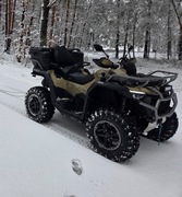 CF Moto 1000 Overland G3