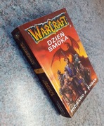 Richard A. Knaak - Dzień smoka WAR CRAFT [ISA 2001] BDB STAN 