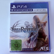 THE LEGEND OF HEROES TRAILS INTO REVERIE DELUXE EDITION / PS4 / PS5 / NOWA