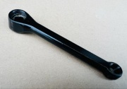 Lewa Korba JIS-2 KLASSIK 152mm ramie mechanizmu Czarna Nieużywana