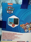 Koc fluorescencyjny psi patrol nowy 