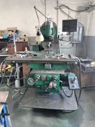 Frezarka Recerman Kombi 1000