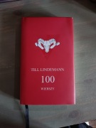 Till Lindemann 100 wierszy