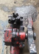 Przekładnia kierownicza Volvo-Terberg napęd 8 kół