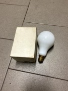 Żarówka Polam 250W 220V do powiększalnika