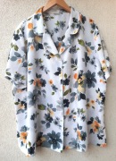 Bluzka w Kwiaty Rozmiar 6XL/52