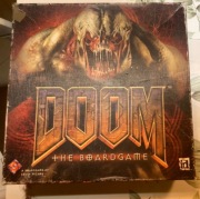 Doom: The Boardgame - 2004, gra planszowa Doom