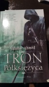 Tron półksiężyca Saladin Ahmed 