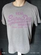 Koszulka męska Superdry - XXL