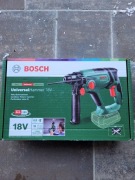 Bosch UniversalHammer 18V + zestaw startowy z ładowarką i akumulatorem