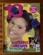 13 Magazyn Szczęśliwej Nastolatki 4/2001