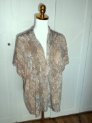 H&M Bluzka damska 42 XL #126