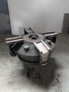 Głowica polerska wahliwa - 4 głowicowa