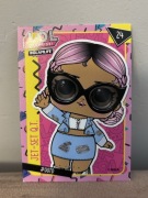 Karta L.O.L Surprise Series 2 - Card 24 - B.B. BFF Cards