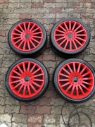 Koła Ford ST oryginał 18” Alu