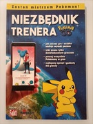 Pokemon Go Niezbędnik Trenera - NOWE