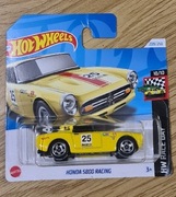 Hot Wheels Honda S800 Racing