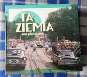 Ta Ziemia gra planszowa z Janem Pawłem II w temacie