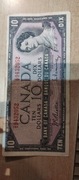 10 dolarów Kanada.