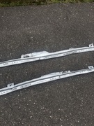 Kurtyna airbag prawa i lewa skoda fabia III