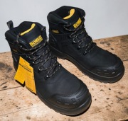 Buty ochronne DeWalt Ludlow Black rozmiar 44EU, 10UK