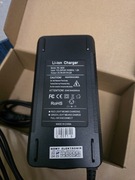 Zasilacz 54,6V 48V 2A 13S Ładowarka Nowa! Li-ion Rower Hulajnoga Akumulator