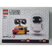 LEGO BrickHeadz 40619 EWA i WALL-E