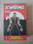 Zombiaki unikat karty w stanie idealnym