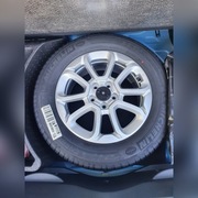 Koło dojazdowe pełnowymiarowe 16"  Fiat 500X