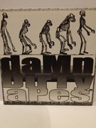 DAMN DIRTY  APES / HC TRASH CD EP