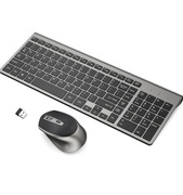 Bezprzewodowa mysz z klawiaturą Combo, J JOYACCESS