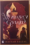Wybawcy gwiazd - Hafsah Faizal Nowa