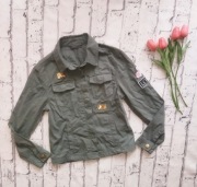 Kurtka dziewczynka 140