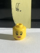 LEGO GŁOWA GŁÓWKA FIGURKI figurka