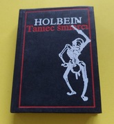 Miniatura Holbein TANIEC ŚMIERCI 6x8 1985