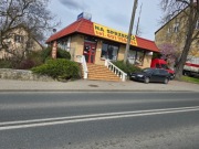 pawilon handlowy wolnostojący