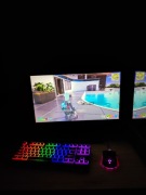 Komputer Gamingowy + peryferia  | Zestaw gotowy do gry