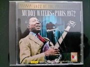 MUDDY WATERS PARIS 1972 Muddy Waters 