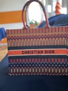 Fantastyczna torba shopper bag dior