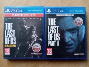 The Last of Us Remastered PL + The Last of Us 2 PL PS4