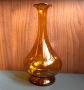 Wazon z huty Lauscha lata 50/60 XXw. 