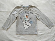 Bluzka dziecięca r.110-116 Disney Frozen