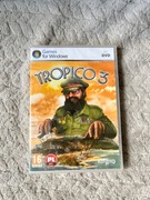 Gra Tropico 3 nowa w folii PC Windows